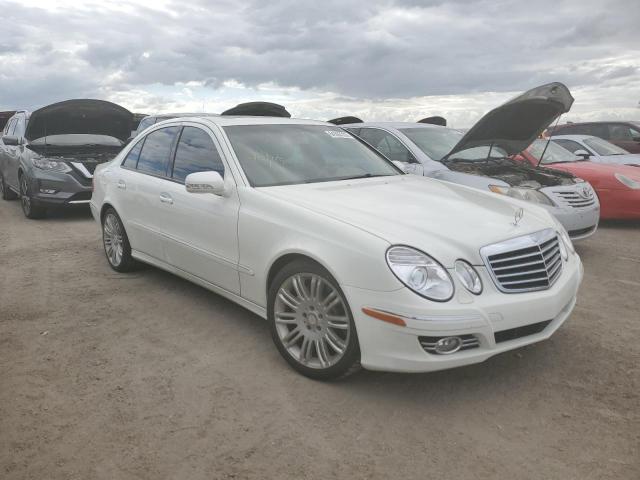 MERCEDES-BENZ E 350 2008 with VIN WDBUF56X38B211564 - Photo from auction