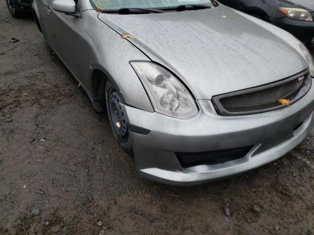 Photo 9 from auction – 2004 INFINITI G35 with VIN JNKCV54EX4M826403
