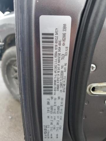 Photo 10 from auction – 2018 RAM 1500 SLT with VIN 1C6RR7LT5JS339300