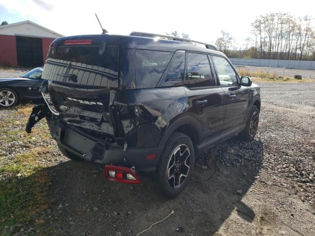 Photo 4 from auction – 2022 FORD BRONCO SPO with VIN 3FMCR9B60NRD01993