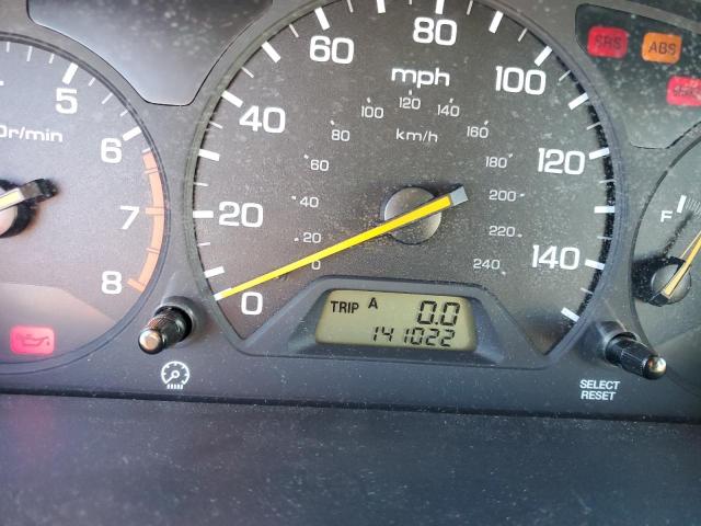 Photo 8 from auction – 2000 HONDA ACCORD with VIN 1HGCG1656YA080798