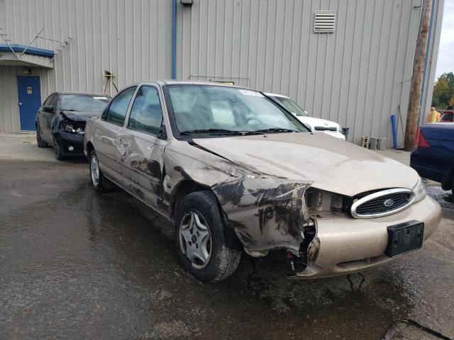 FORD CONTOUR LX 1999 with VIN 1FAFP6534XK169079 - Photo from auction