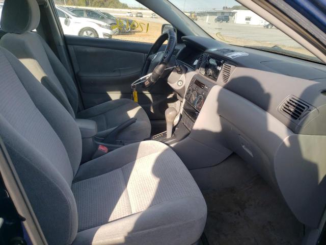 Photo 5 from auction – 2008 TOYOTA COROLLA CE with VIN 1NXBR32E08Z953025