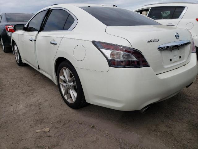 Foto 3 de la subasta – 2014 NISSAN MAXIMA S con VIN 1N4AA5AP7EC474047