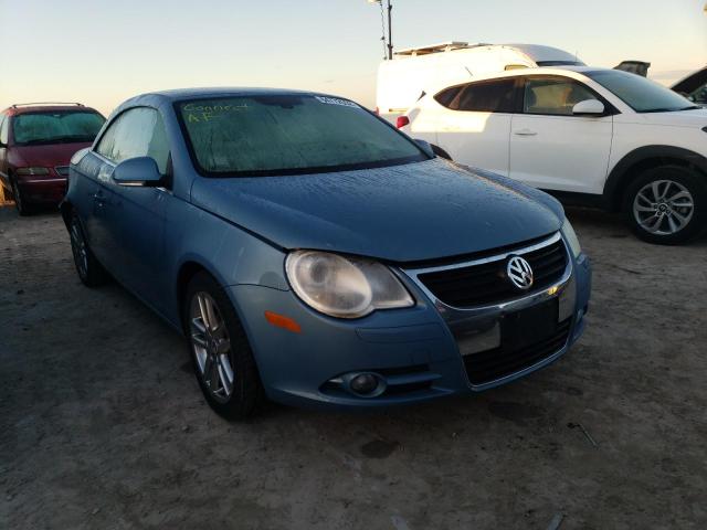 VOLKSWAGEN EOS LUX 2008 مع رقم تعريف المركبة WVWFA71F18V006813 - صورة من المزاد
