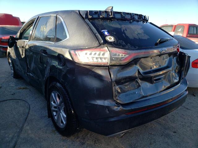Photo 3 from auction – 2016 FORD EDGE SEL with VIN 2FMPK4J87GBB04882