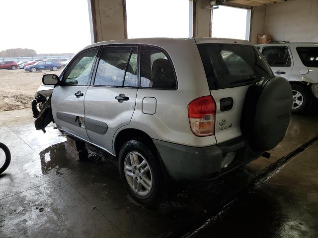 Photo 3 from auction – 2001 TOYOTA RAV4 with VIN JTEGH20V110023427