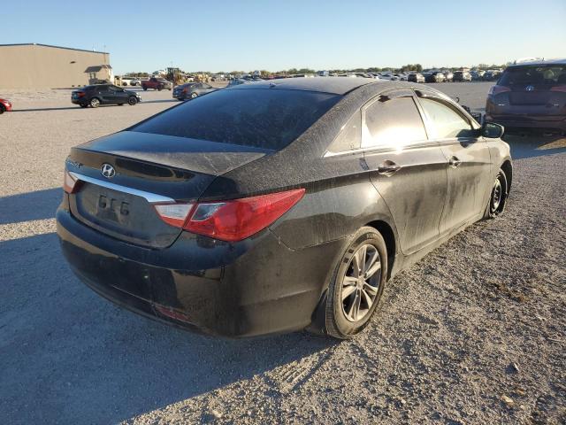 Photo 4 from auction – 2013 HYUNDAI SONATA GLS with VIN 5NPEB4AC7DH539269