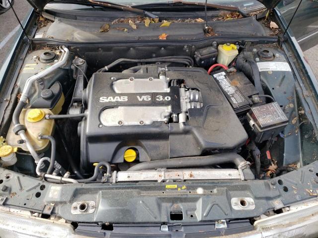 Photo 7 from auction – 1995 SAAB 9000 CDE with VIN YS3CF48W6S1019265