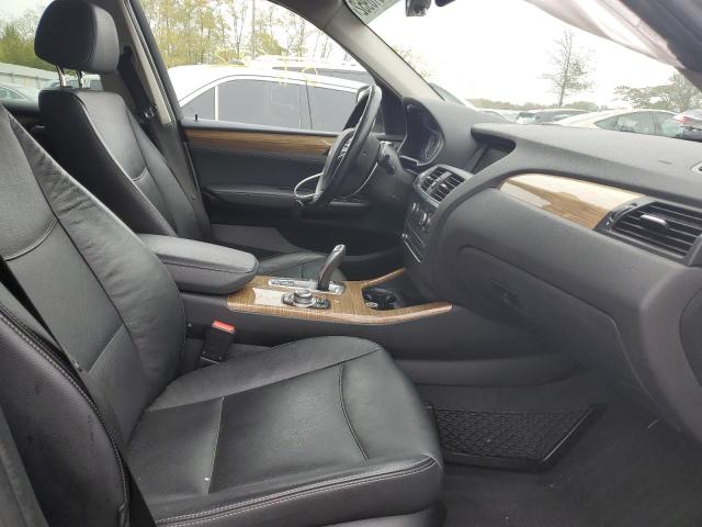 Photo 5 from auction – 2013 BMW X3 XDRIVE2 with VIN 5UXWX9C56D0A31570