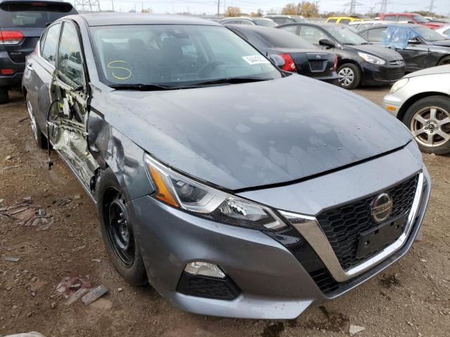 NISSAN ALTIMA S 2021 with VIN 1N4BL4BV5MN328304 - Photo from auction