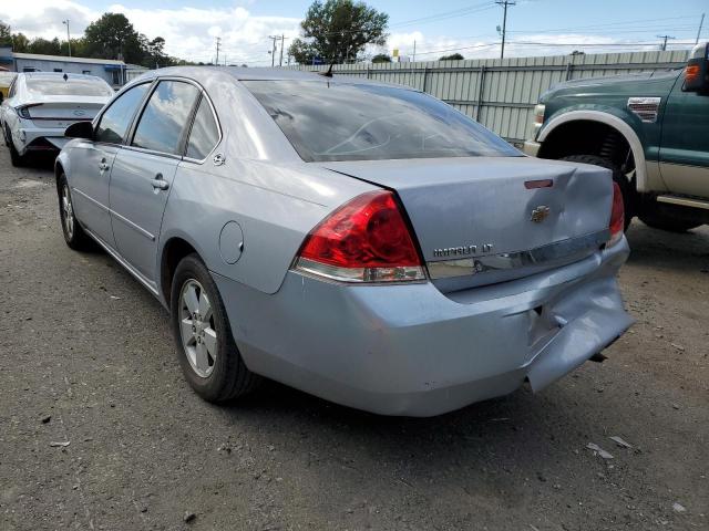 Photo 3 from auction – 2006 CHEVROLET IMPALA LT with VIN 2G1WT58K669236762