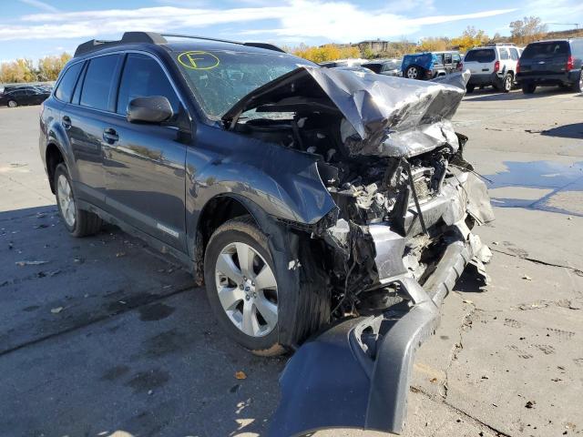 Снимка 1 от търг – 2012 SUBARU OUTBACK 3. с VIN 4S4BRDKC6C2225038