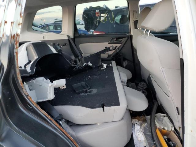 Photo 6 from auction – 2016 SUBARU FORESTER 2 with VIN JF2SJAFCXGH511693