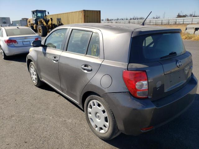 Photo 3 from auction – 2009 TOYOTA SCION XD with VIN JTKKU10439J036366