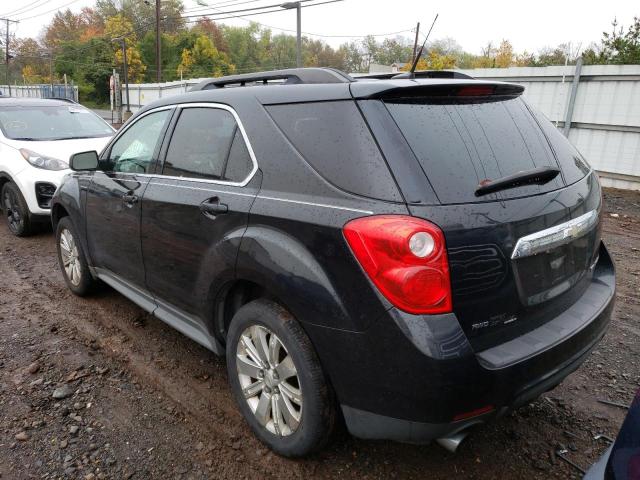 Photo 3 from auction – 2010 CHEVROLET EQUINOX LT with VIN 2CNFLNEY9A6282415
