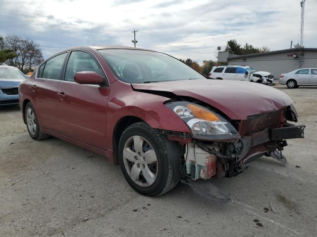 NISSAN ALTIMA 2.5 2007 with VIN 1N4AL21E57C167695 - Photo from auction