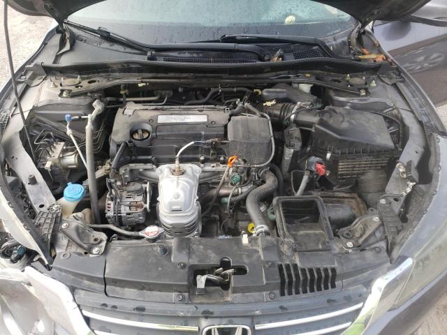 Photo 7 from auction – 2014 HONDA ACCORD EXL with VIN 1HGCR2F85EA070964