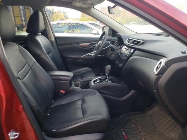Photo 5 from auction – 2014 NISSAN ROGUE S with VIN 5N1AT2MV2EC770585