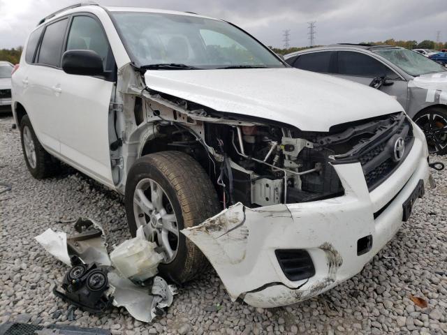 TOYOTA RAV4 2012 with VIN 2T3ZF4DV7CW133311 - Photo from auction