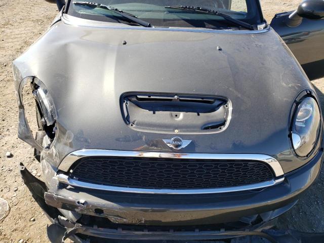 Photo 7 from auction – 2012 MINI COOPER S with VIN WMWSV3C5XCT387241