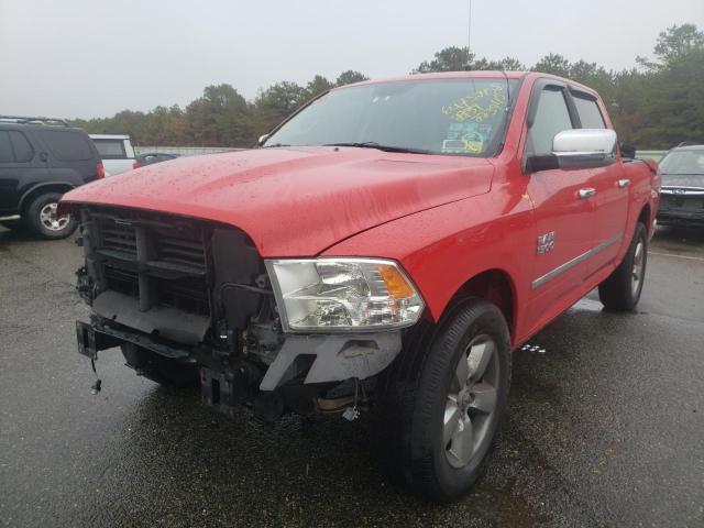 Photo 2 from auction – 2014 RAM 1500 SLT with VIN 1C6RR7LG7ES223945