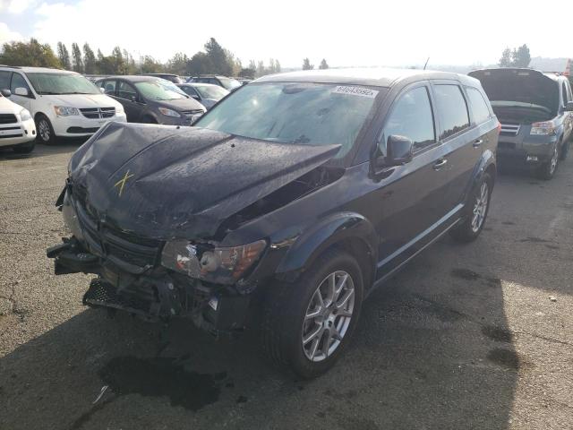 Photo 2 from auction – 2014 DODGE JOURNEY R/ with VIN 3C4PDCEG3ET160989