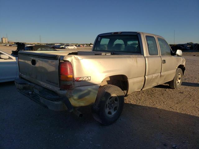 Photo 4 from auction – 2001 CHEVROLET SILVERADO with VIN 1GCEK19V91E286567