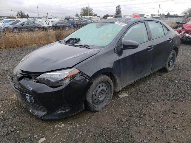 Photo 2 from auction – 2017 TOYOTA COROLLA L with VIN 2T1BURHEXHC853377