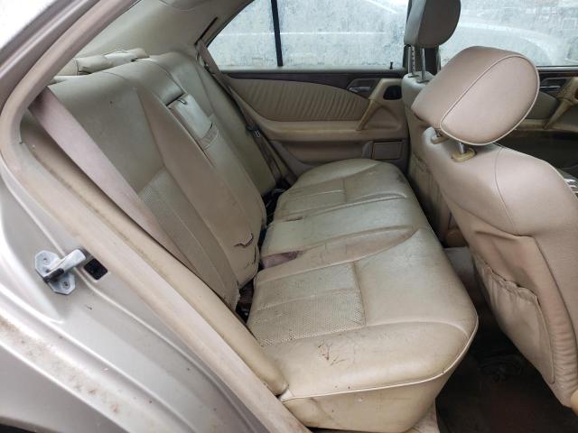 Photo 6 from auction – 1999 MERCEDES-BENZ E 320 with VIN WDBJF65H2XA772524