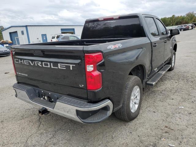 Photo 4 from auction – 2021 CHEVROLET SILVERADO with VIN 3GCUYDED0MG289041