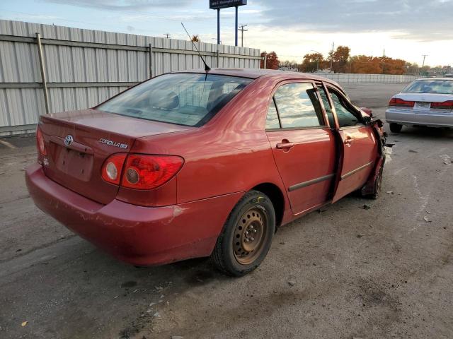Photo 4 from auction – 2008 TOYOTA COROLLA CE with VIN 1NXBR32E28Z961935