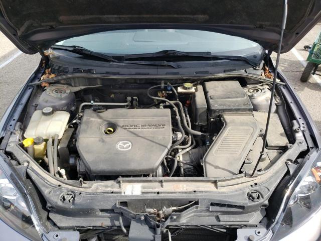 Photo 7 from auction – 2009 MAZDA MAZDA3 with VIN JM1BK343691220761