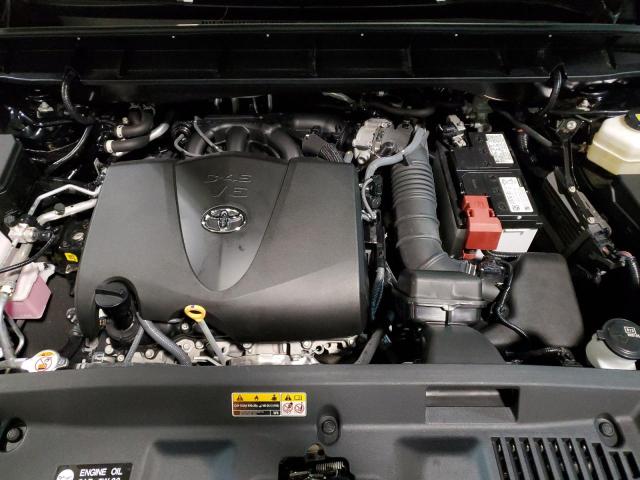 Photo 7 from auction – 2021 TOYOTA HIGHLANDER with VIN 5TDBZRBH0MS142583