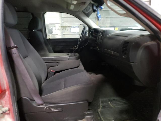 Photo 5 from auction – 2009 CHEVROLET SILVERADO with VIN 3GCEK23349G290673