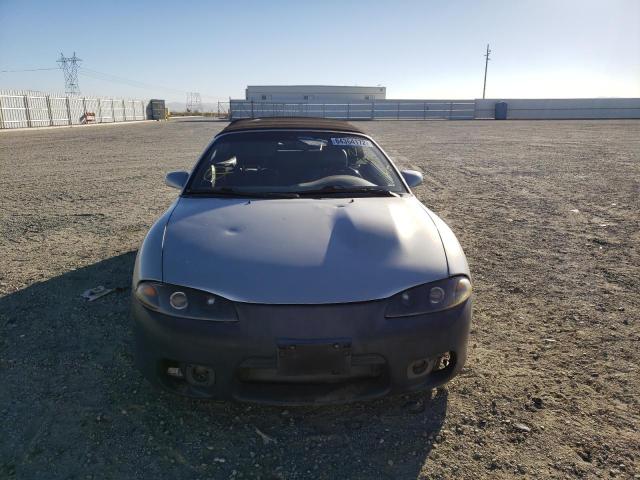Photo 9 from auction – 1997 MITSUBISHI ECLIPSE SP with VIN 4A3AX55F4VE095969