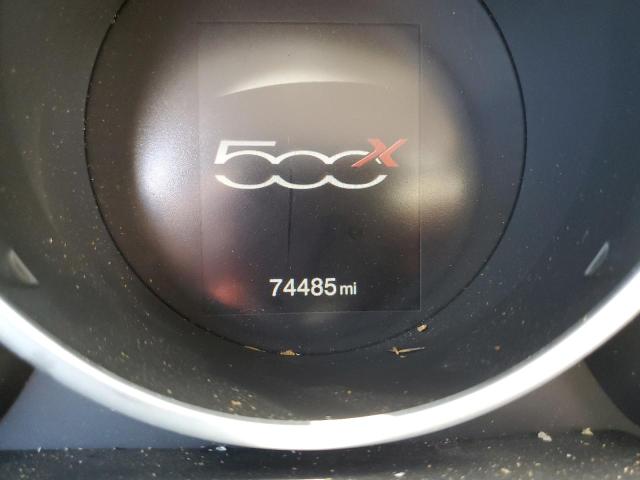 Photo 8 from auction – 2016 FIAT 500X TREKK with VIN ZFBCFYCT6GP388419