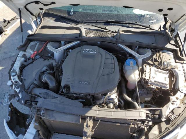 Photo 7 from auction – 2018 AUDI A4 PREMIUM with VIN WAUKMAF49JA197644