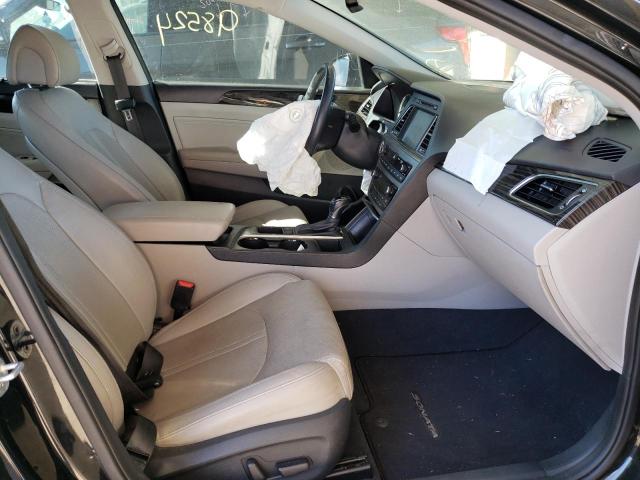 Photo 5 from auction – 2016 HYUNDAI SONATA SPO with VIN 5NPE34AF8GH302012