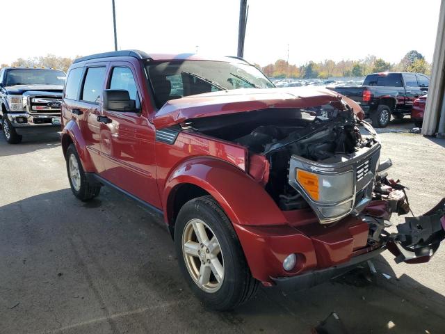 DODGE NITRO SLT 2007 with VIN 1D8GU58K87W550075 - Photo from auction