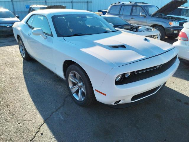 DODGE CHALLENGER 2016 with VIN 2C3CDZAG7GH102004 - Photo from auction