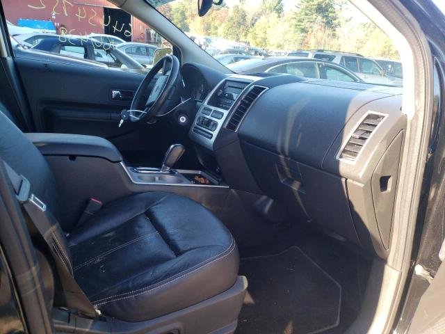 Photo 5 from auction – 2008 FORD EDGE LIMIT with VIN 2FMDK49CX8BB37002