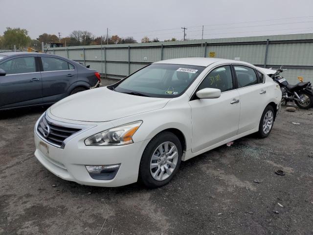 Photo 2 from auction – 2013 NISSAN ALTIMA with VIN 1N4AL3AP7DN502477