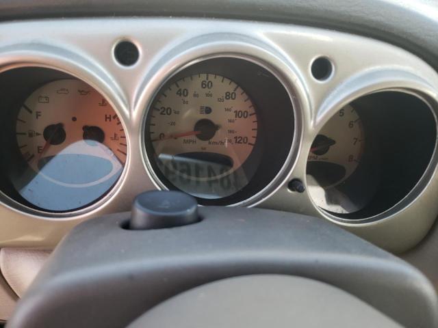 Photo 8 from auction – 2002 CHRYSLER PT CRUISER with VIN 3C8FY68B92T367320