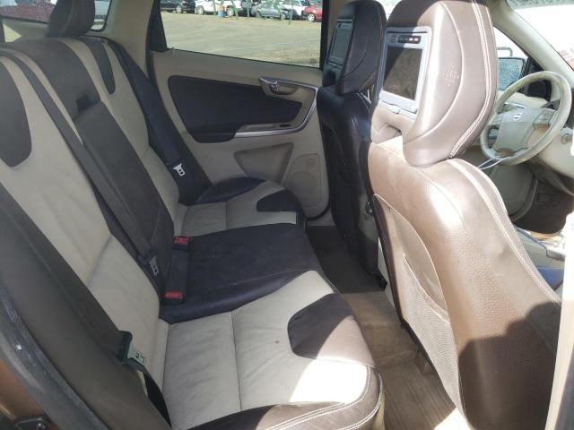 Photo 6 from auction – 2010 VOLVO XC60 with VIN YV4992DZ8A2019092