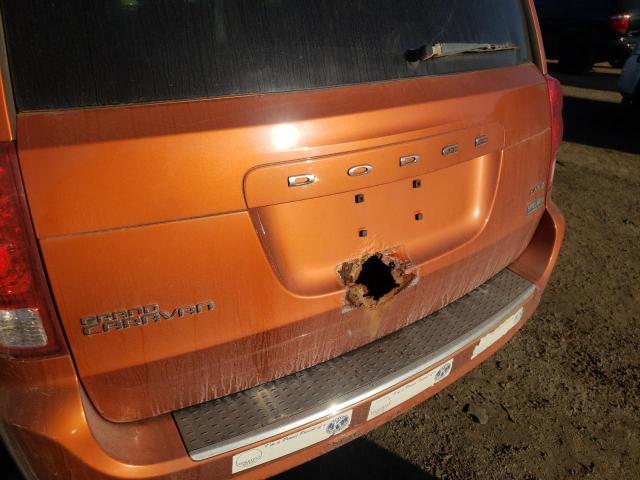 Photo 9 from auction – 2011 DODGE GRAND CARA with VIN 2D4RN5DG8BR685549