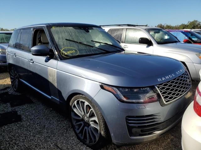 LAND ROVER RANGE ROVE 2022 z numerem VIN SALGS2RUXNA462456 - Zdjęcie z aukcji