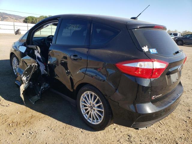 Photo 9 from auction – 2014 FORD C-MAX SE with VIN 1FADP5AU3EL514738