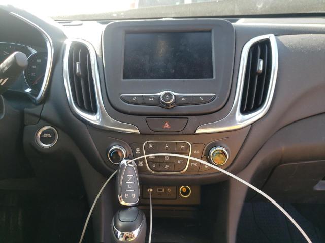 Photo 9 from auction – 2020 CHEVROLET EQUINOX LT with VIN 3GNAXTEVXLS657236