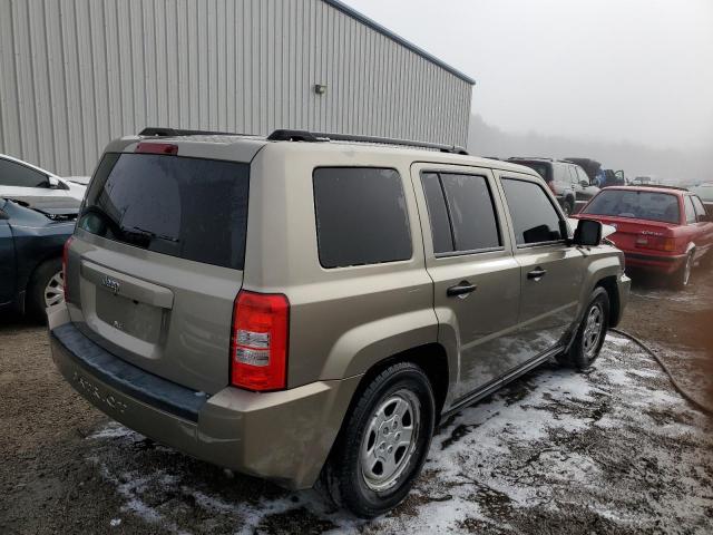 Photo 4 from auction – 2008 JEEP PATRIOT with VIN 1J8FT28038D734050